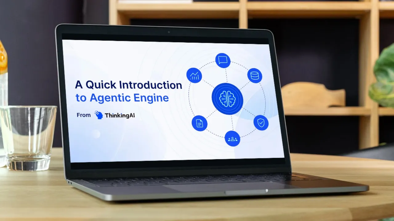 A Quick Introduction to Agentic Engine — eBook by ThinkingAI